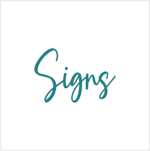 Signs