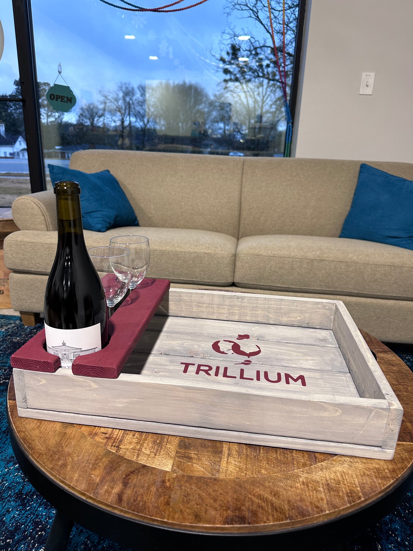 2.9.25 - Paint and Sip at Trillium Vineyard