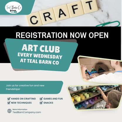 Spring Art Club